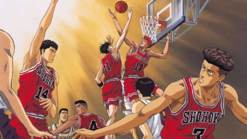 Slam Dunk Slam Dunk
